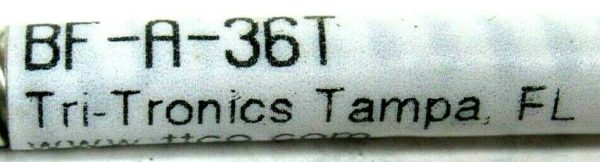 NEW TRI-TRONICS BF-A-36T FIBER OPTIC LIGHT GUIDE BFA36T - Image 3