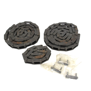 NEW TSUBAKI RF2080S ROLLER CHAIN (READ DESCRIPTION)