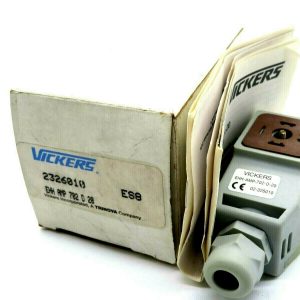 NEW VICKERS EHH AMP 702-D-20 DIGITAL POWER PLUG EHHAMP702D20