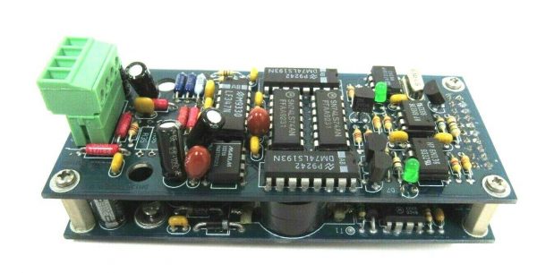 NEW WEED FIBER OPTICS DM12BTX CIRCUIT BOARD 170100 170099 DM12BTS 8TAA - Image 3