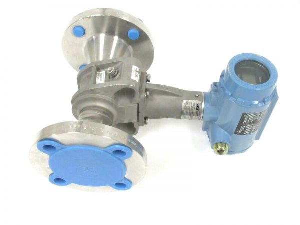 REFURBISHED ROSEMOUNT 8800 8800D 8800DR020SA1N1D1I5M5Q4 VORTEX FLOW METER - Image 3