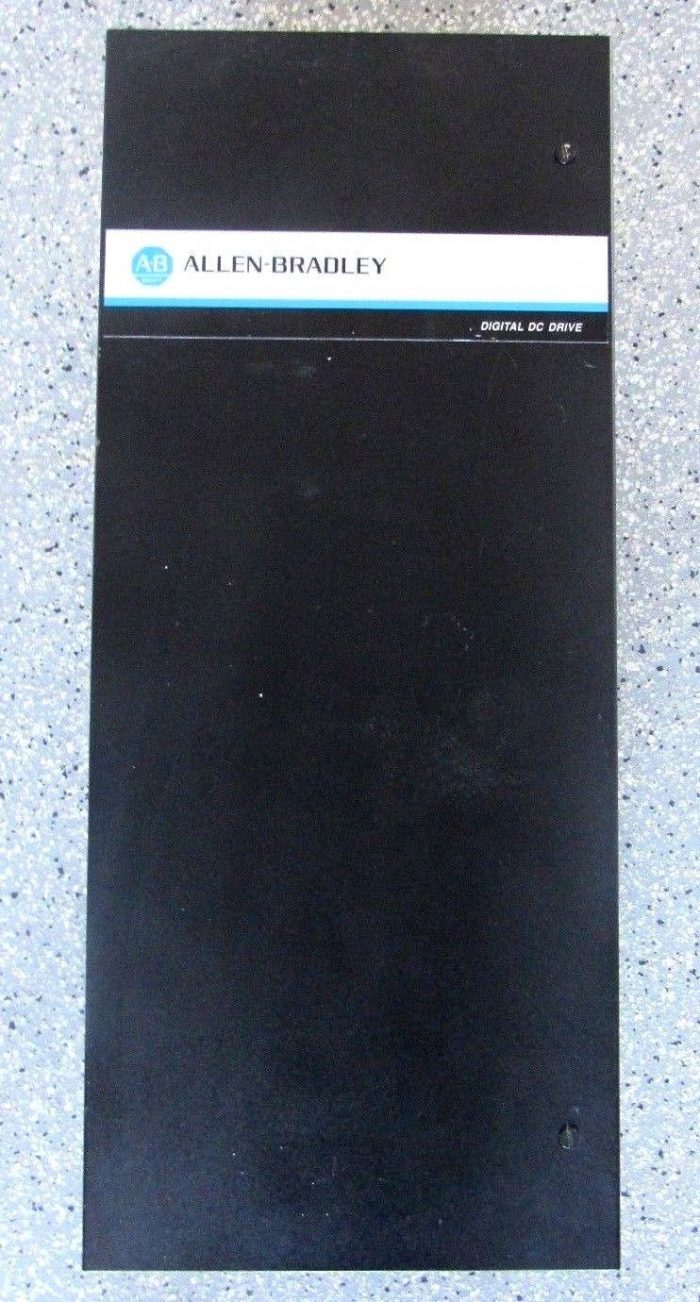 USED ALLEN BRADLEY 1395-AR-1B-A140-FE1-CF1-LD-AD-SA-DA-FMA-D2A-N1B-PB-AX DRIVE - Image 4