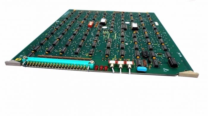USED ALLEN BRADLEY 634483 PC BOARD REV.5 - Image 3