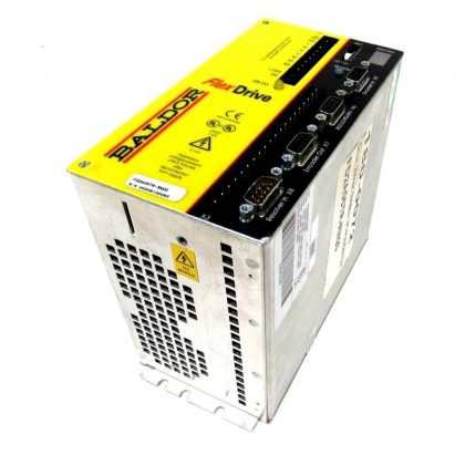 USED BALDOR FD2A05TR-RN20 FLEX DRIVE 230V 5A FD2A05TRRN20