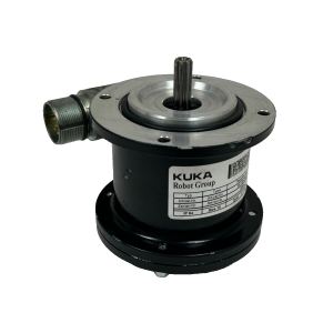 USED KUKA 00-138-219 RESOLVER BOX SIZE 15 2P=6 REV. NR: 2 00138219