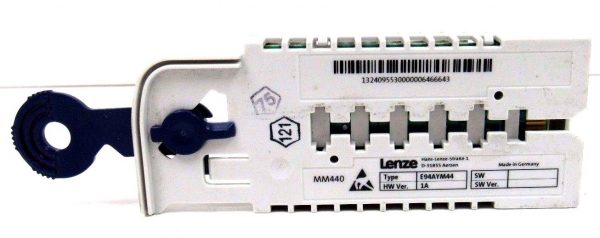 USED LENZE E94ASHE0044 CONTROLLER E94AZMS0094 - Image 11