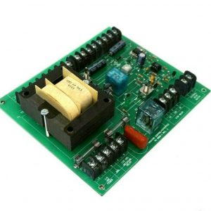 USED MACHINE CONTROL 9065-1 INTERFACE MODULE REV .1 90651