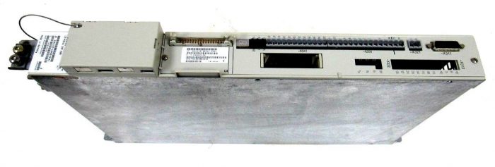 USED SIEMENS 6SN1123-1AA00-0CA1 SIMODRIVE 6SN11231AA000CA1 - Image 3