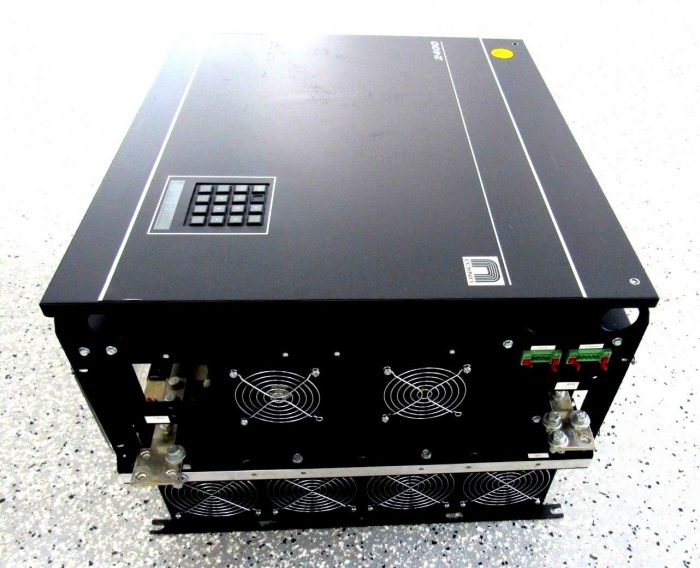 USED UNICO 2400 AC MODULAR INVERTER 110490-ECL-0 125/150/200HP - Image 5