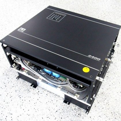 USED UNICO 2400 AC MODULAR INVERTER 110490-ECL-0 125/150/200HP