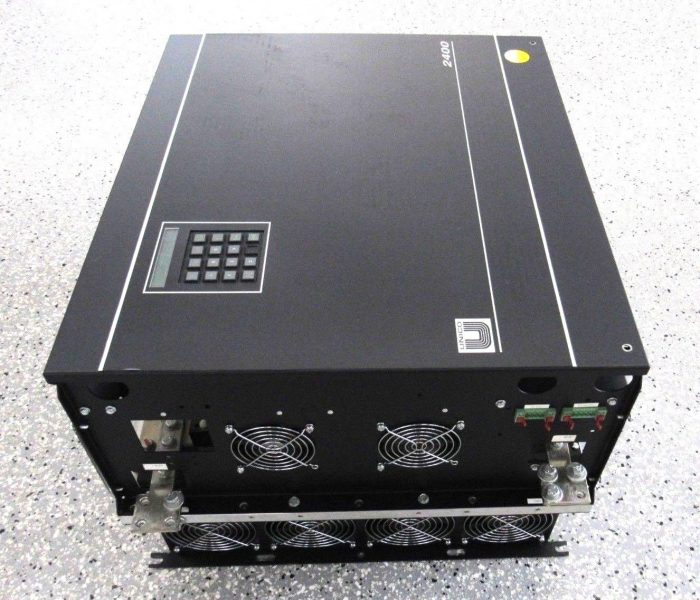 USED UNICO 2400 AC MODULAR INVERTER 110490-ECL-0 125/150/200HP - Image 6