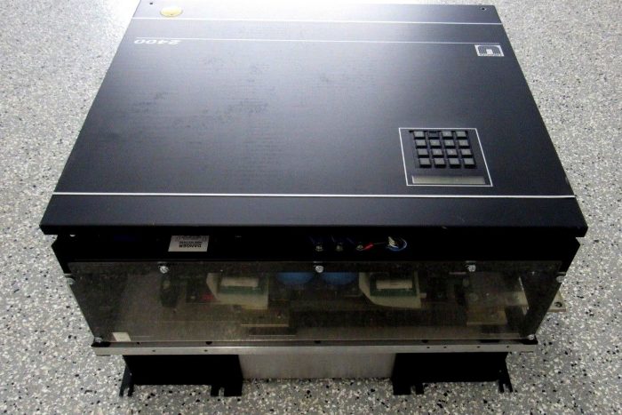 USED UNICO 2400 AC MODULAR INVERTER 110490-ECL-0 125/150/200HP - Image 7
