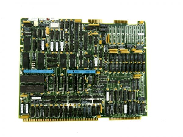 USED WESTINGHOUSE 772B388G29 CIRCUIT BOARD REV 41 7381A01G03 - Image 3