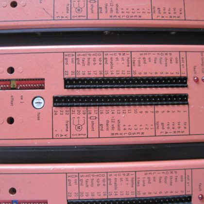 USED WHEDCO IMC-3141-2-B CONTROLLER IMC31412B