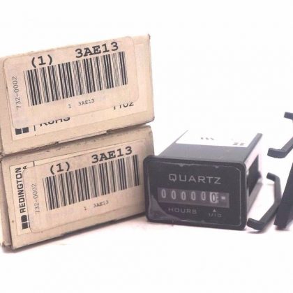 2 NEW REDINGTON 732-0023 METER 732002