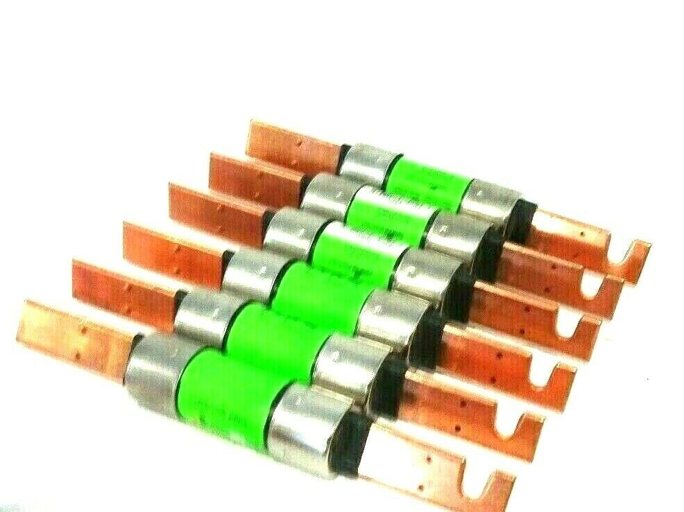 6 NEW BUSSMANN FUSETRON FRS-R-90 FUSES FRSR90 - SB Industrial Supply, Inc.