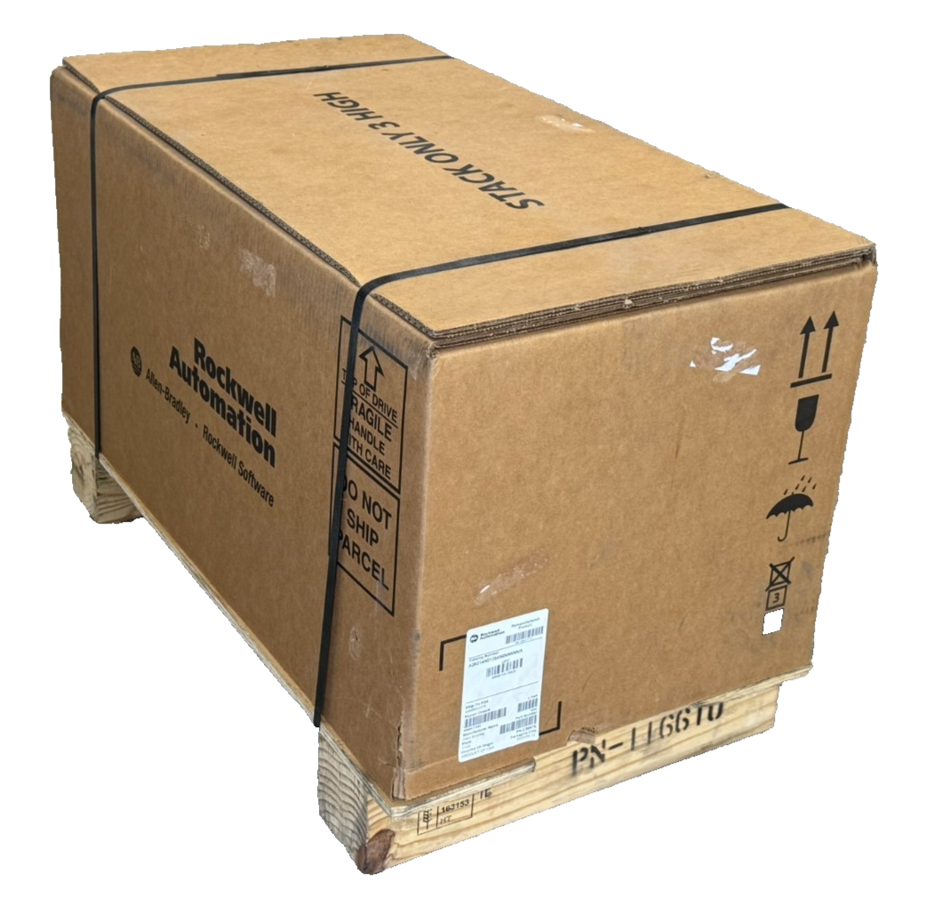 ALLEN BRADLEY 20G1AND125AN0NNNNN POWERFLEX 755 SER. A 100HP REFURBISHED