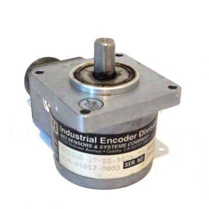 BEI XH20DB-37-SS-1024-T2-ABZC-7272-SM18-24V ENCODER 924-01057-0003