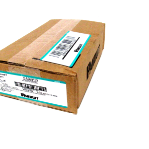BOX OF 10 NEW PANDUIT CADIN1IG DIN RAIL MOUNT