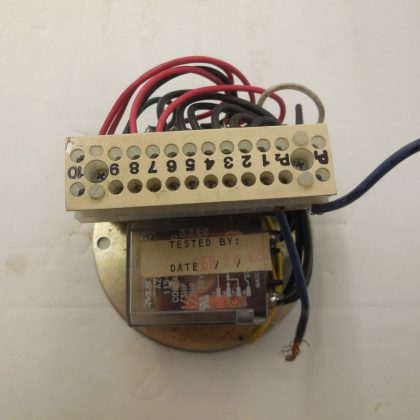 ELECTRO SENSORS 250-INT  RELAY MODULE 250INT