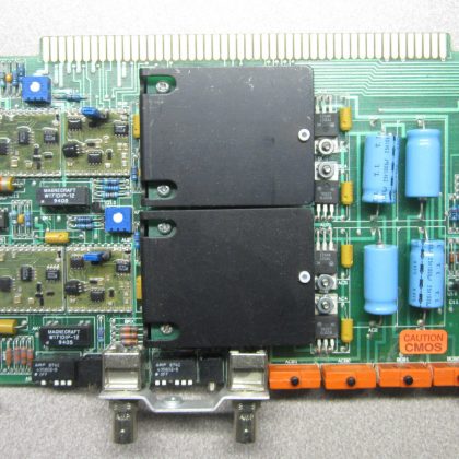 USED GOULD MODICON 897406-1 PC BOARD 8974061