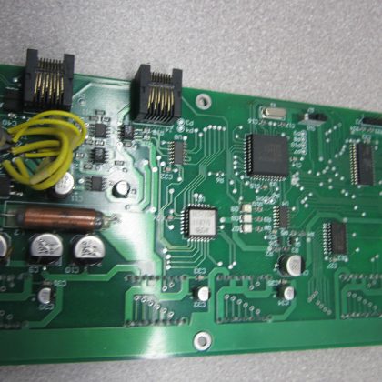 HARLAND SIMON H4890P1649 PC BOARD