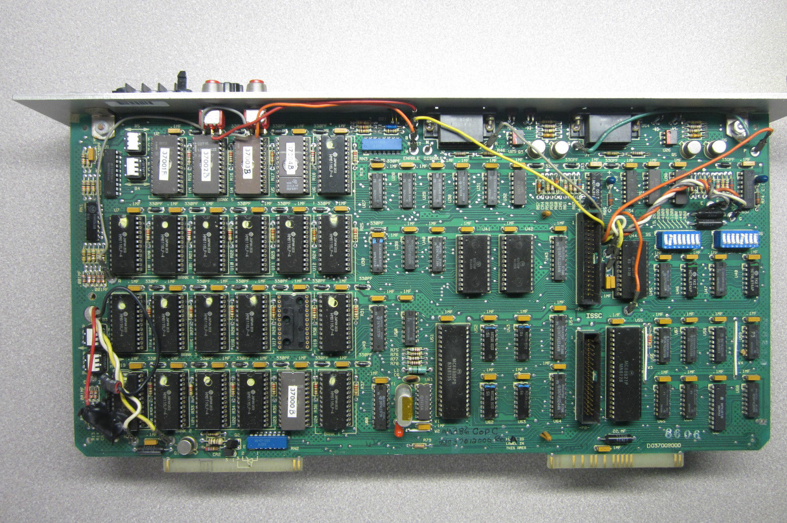 Isc 356 ISSC 386-COPC COMMUNICATION PROCESSOR 386COPC - SB Industrial Supply, Inc.
