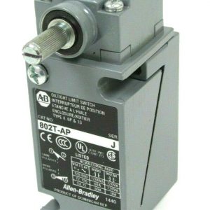 NEW ALLEN BRADLEY 802T-AP LIMIT SWITCH SER.J 802TAP