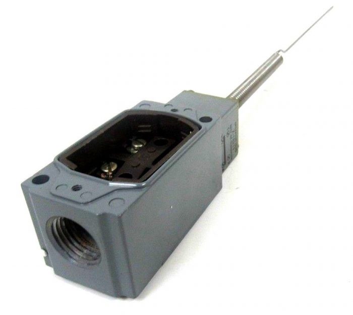 NEW ALLEN BRADLEY 802T-WS1 LIMIT SWITCH 802TWS1 SER C - Image 3
