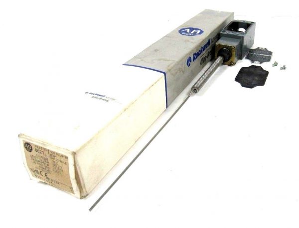 NEW ALLEN BRADLEY 802T-WS1 LIMIT SWITCH 802TWS1 SER C