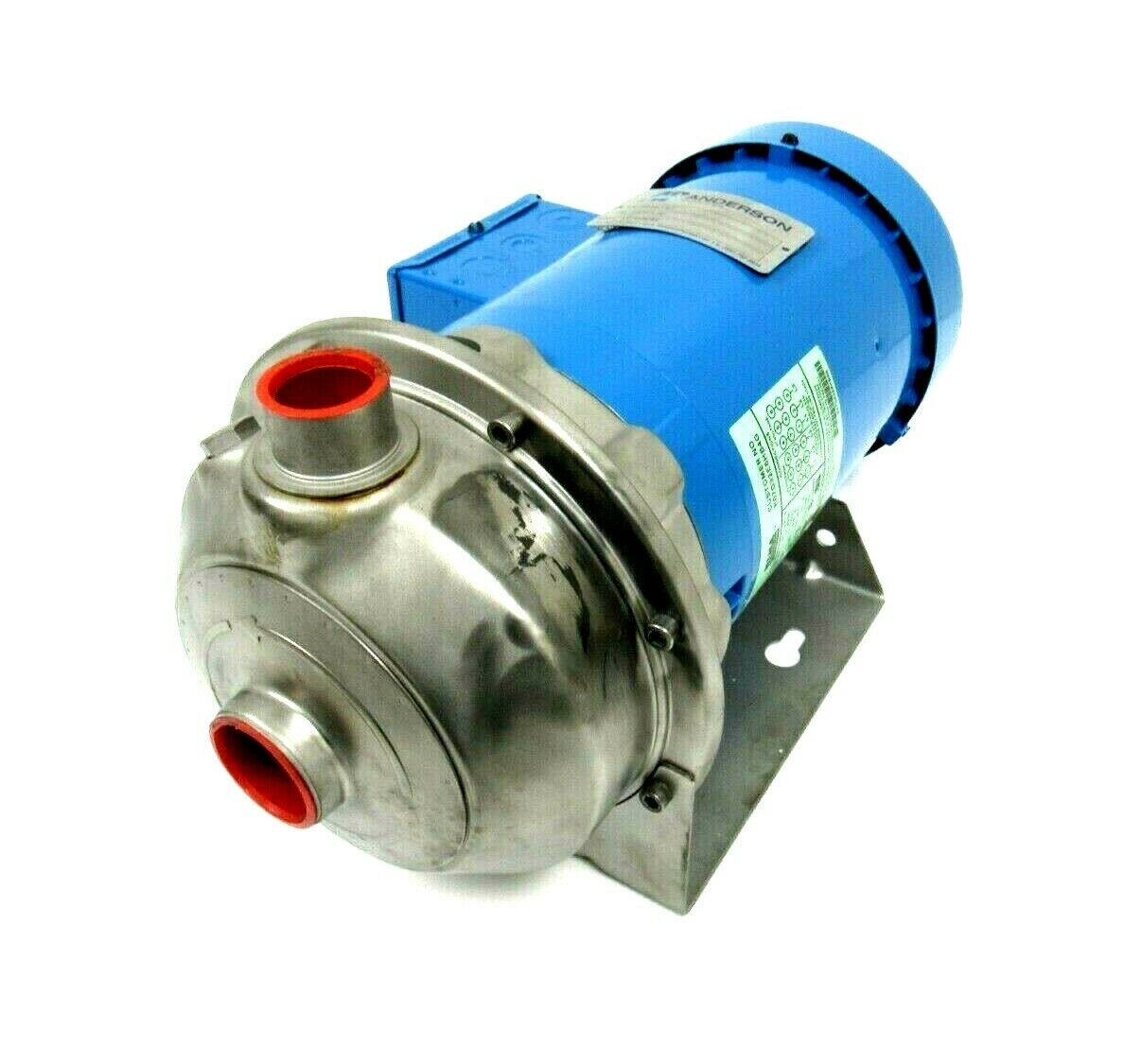 NEW ANDERSON P63AMM1426 PUMP P63AMM1426 1ST1F5C4K 1405596 SB