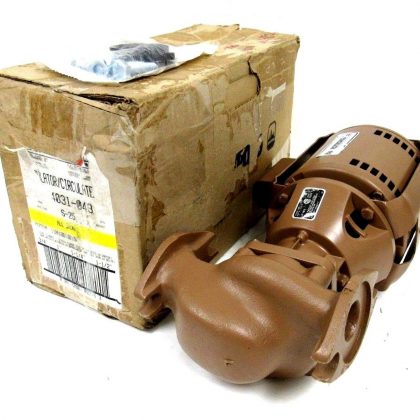 NEW ARMSTRONG S-25-AB CIRCULATING PUMP S25AB 115V