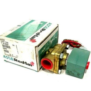 NEW ASCO 8030G003 SOLENOID VALVE 120/60 110/50