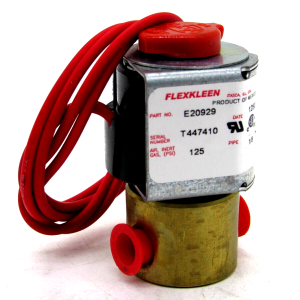 NEW ASCO FLEXKLEEN E20929 SOLENOID VALVE COIL