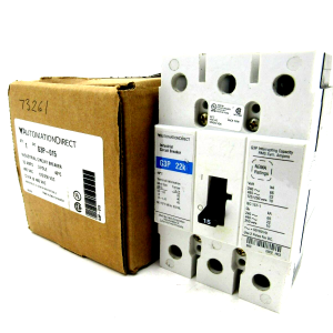 NEW AUTOMATION DIRECT G3P-015 INDUSTRIAL CIRCUIT BREAKER G3P015