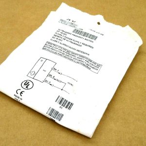 NEW AUTOMATION DIRECT UK1A-EP-0E ULTRASONIC PROXIMITY SWITCH UK1AEP0E