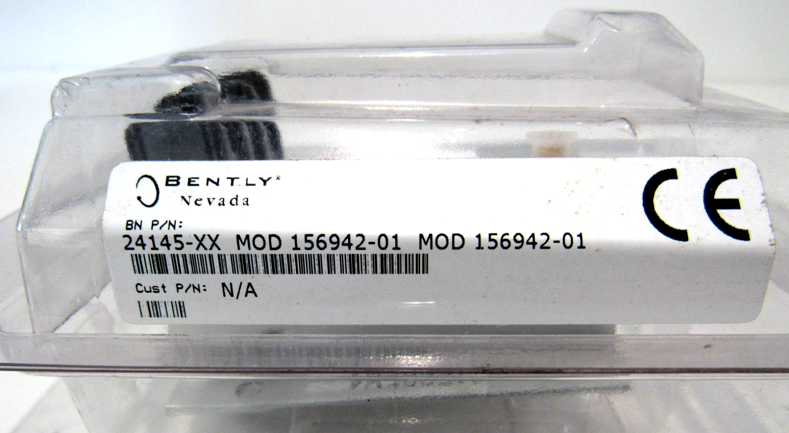 NEW BENTLY NEVADA 24145-XX ACCELEROMETER INTERFACE MODULE 156942-01 24145-XX - Image 3