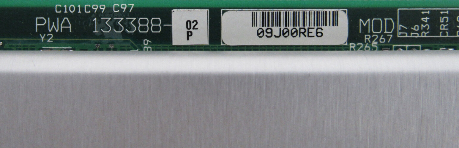NEW BENTLY NEVADA 3500/50 TACHOMETER MODULE PWA 133388-02P - Image 4