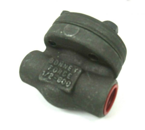 NEW BONNEY FORGE HL-41-800 PISTON CHECK VALVE HL41800 1/2"