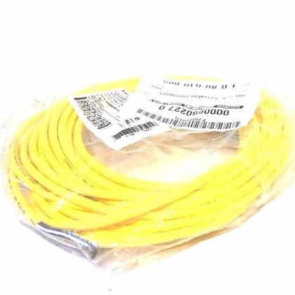 NEW BRAD WOODHEAD 805000A09M1008 CORDSET 1200650489