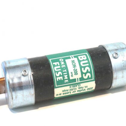 NEW BUSSMANN NON-200 FUSE NON200