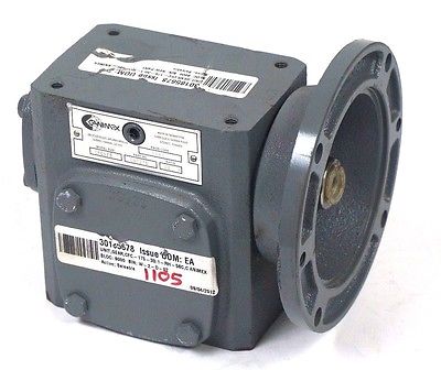 NEW CANIMEX CFC175 GEAR REDUCER 107275, 30:1 RATIO - SB Industrial ...
