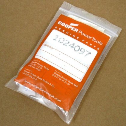 NEW COOPER POWER TOOLS 1024097 SEAL KIT 42L