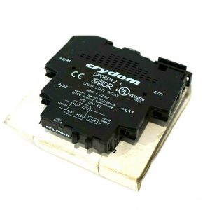 NEW CRYDOM DR06D12 SOLID STATE RELAY