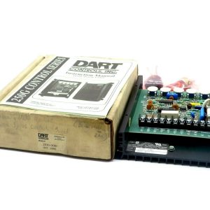 NEW DART CONTROLS 253G-200C SPEED CONTROL BOARD 253G200C