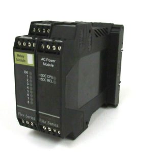 NEW ENRANGE LLC RELAY MODULE & AC POWER MODULE FLEX SERIES