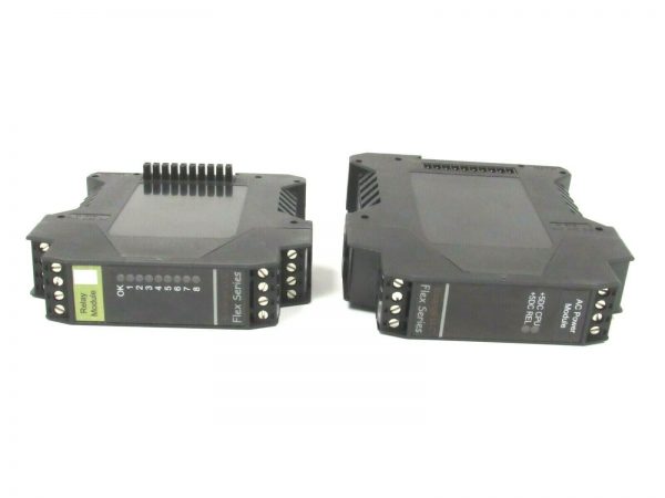 NEW ENRANGE LLC RELAY MODULE & AC POWER MODULE FLEX SERIES - Image 5