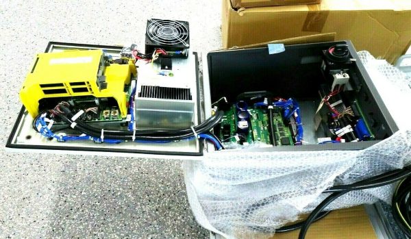 NEW FANUC ROBOT LR MATE 200ID COMPLETE ROBOT SYSTEM A05B-1142-B201 - Image 6