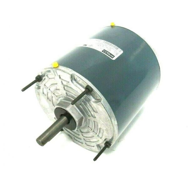NEW FASCO E3205 MOTOR 1/3HP 115V 9F30097A0301 1/2" DIA.