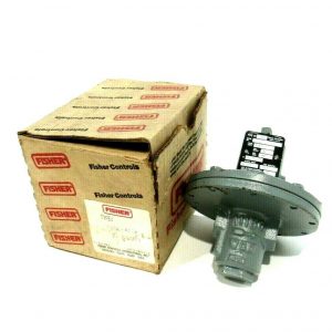 NEW FISHER 95 L-102 PRESSURE REGULATOR 95L102